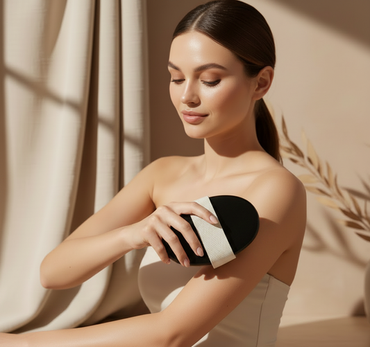 Maison Beauty™ SilkGlow Dry Brush