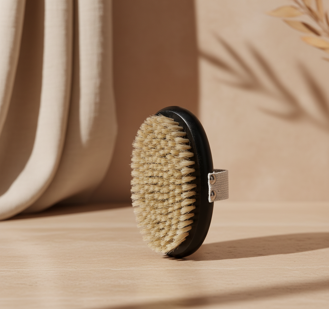 Maison Beauty™ SilkGlow Dry Brush