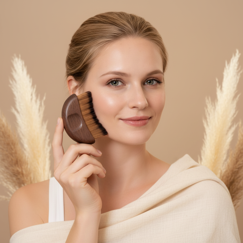 Maison Beauty™ SculptGlow Massage Brush