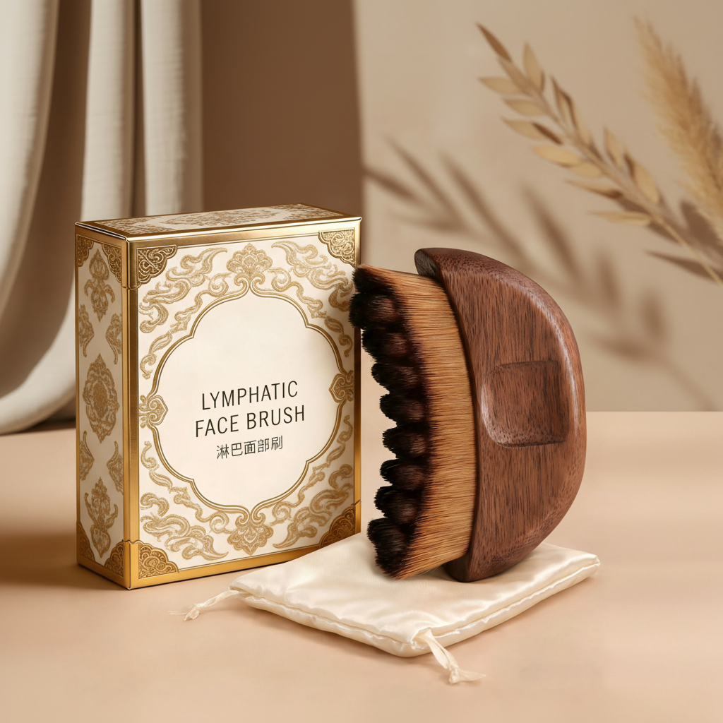 Maison Beauty™ SculptGlow Massage Brush